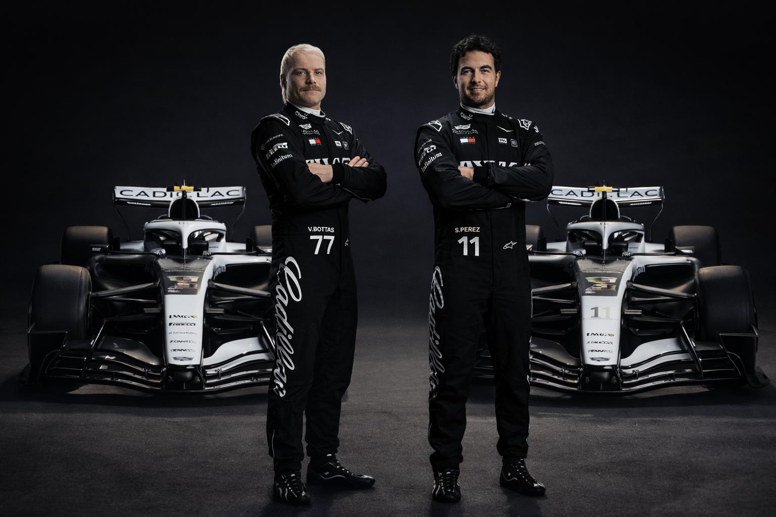 Checo Pérez debuta con Cadillac en pretemporada de F1 en Bahréin: queda en el lugar 14