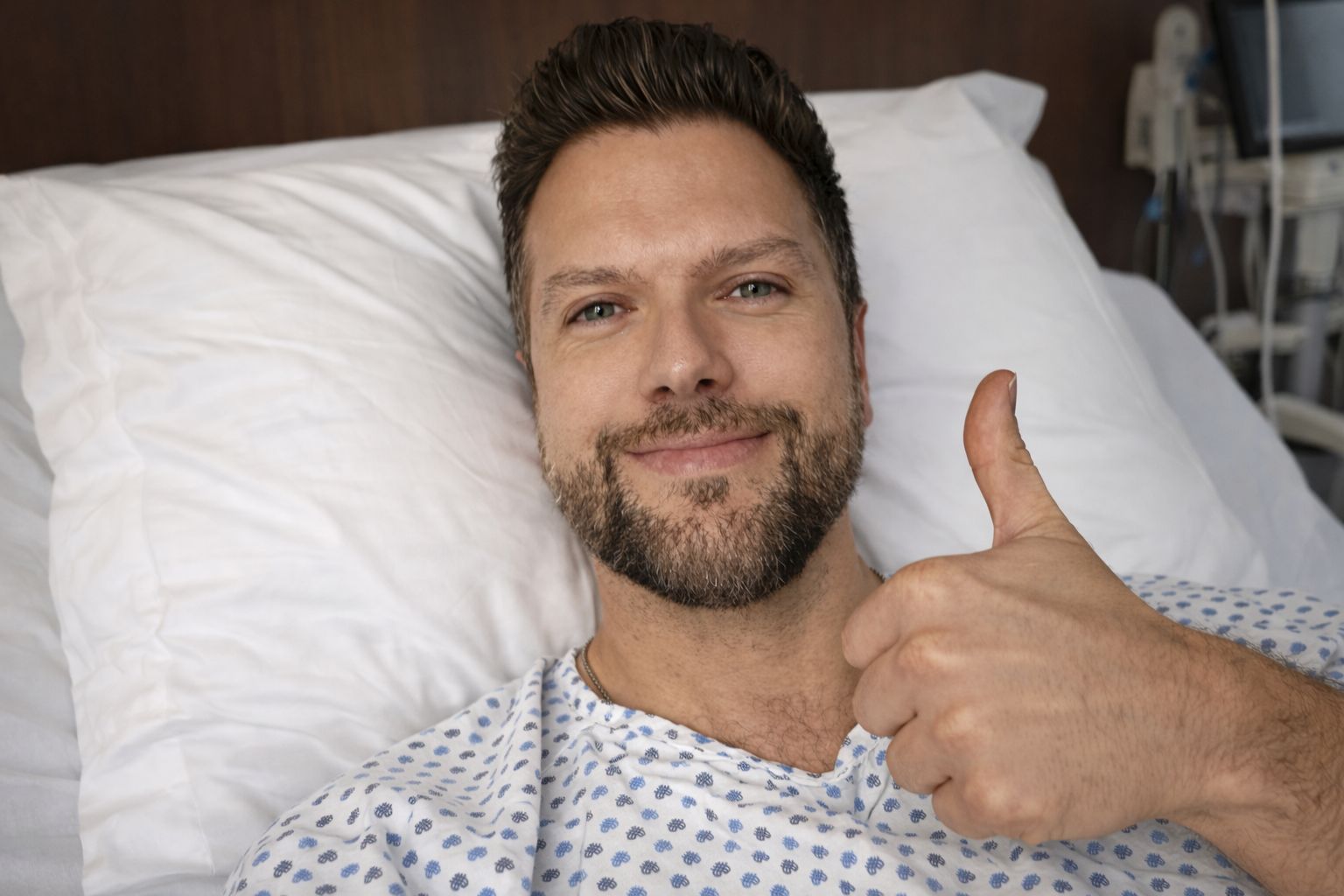 Mauricio Martínez revela que enfrenta el cáncer por quinta vez: su mensaje desde el hospital 