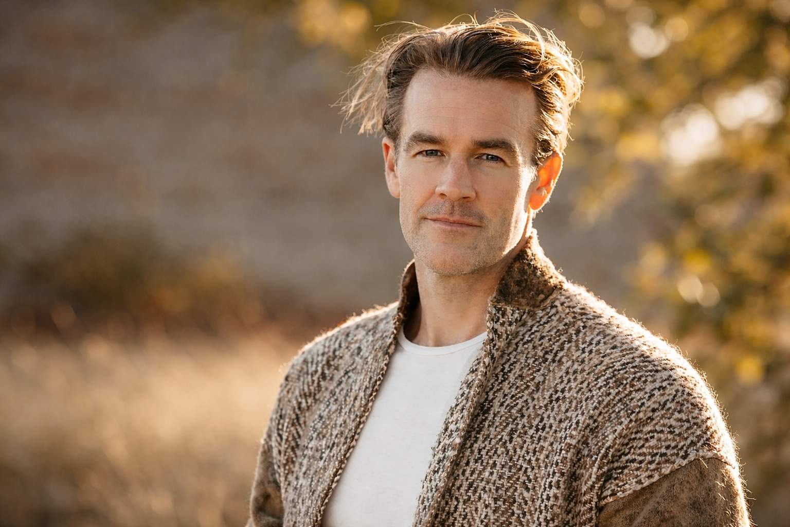 Muere James Van Der Beek, protagonista de Dawson’s Creek, a sus 48 años tras luchar contra el cáncer