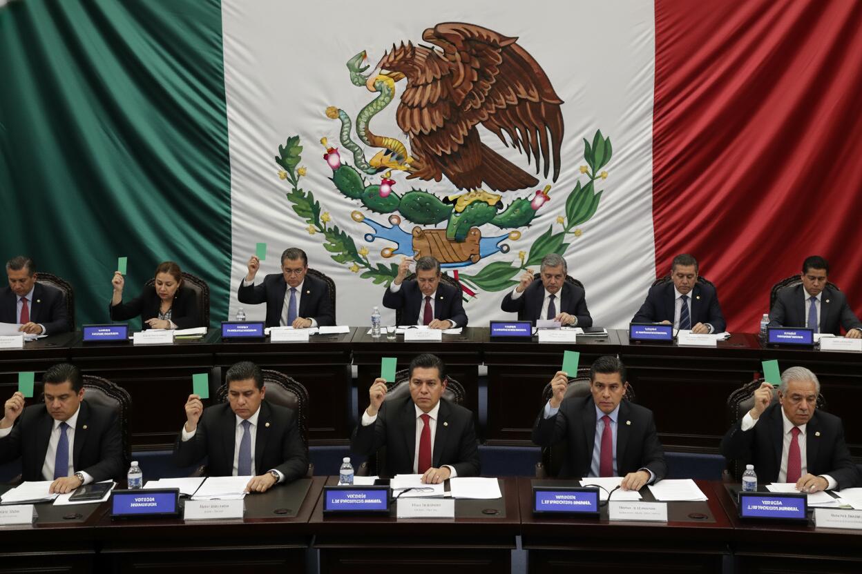 Senado da nuevas atribuciones a Guardia Nacional para proteger áreas naturales