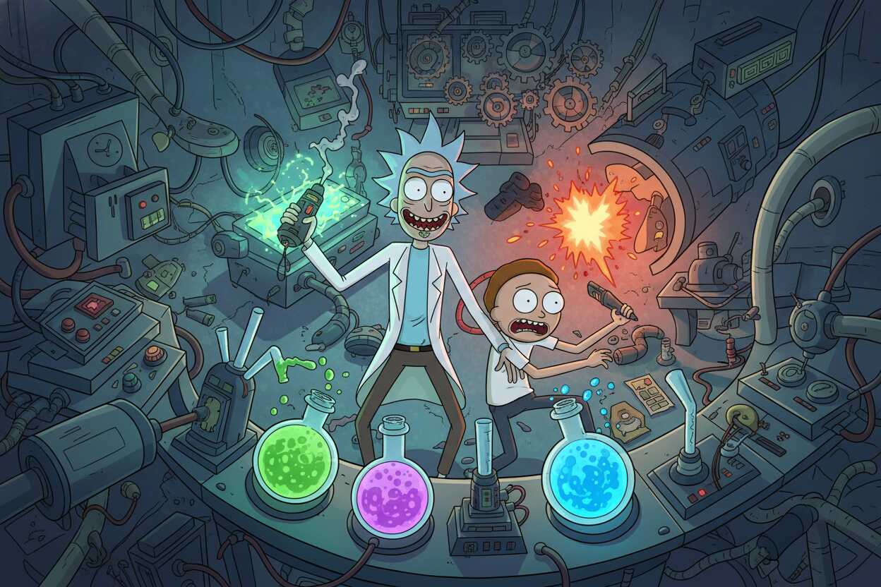 Rick y Morty temporada 9: fecha de estreno y qué esperar de la nueva temporada