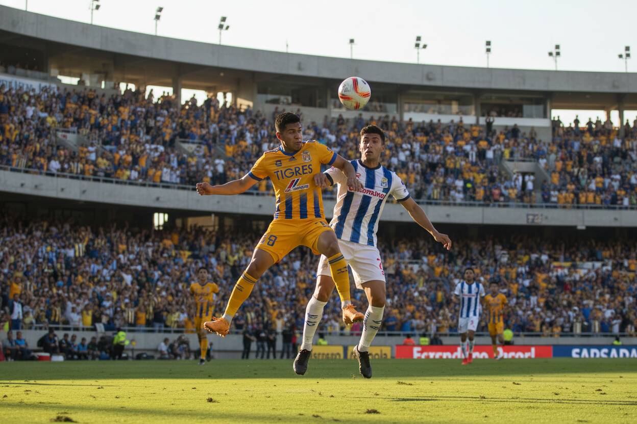Tigres vs Querétaro: Hora y canal para ver el partido EN VIVO  y GRATIS