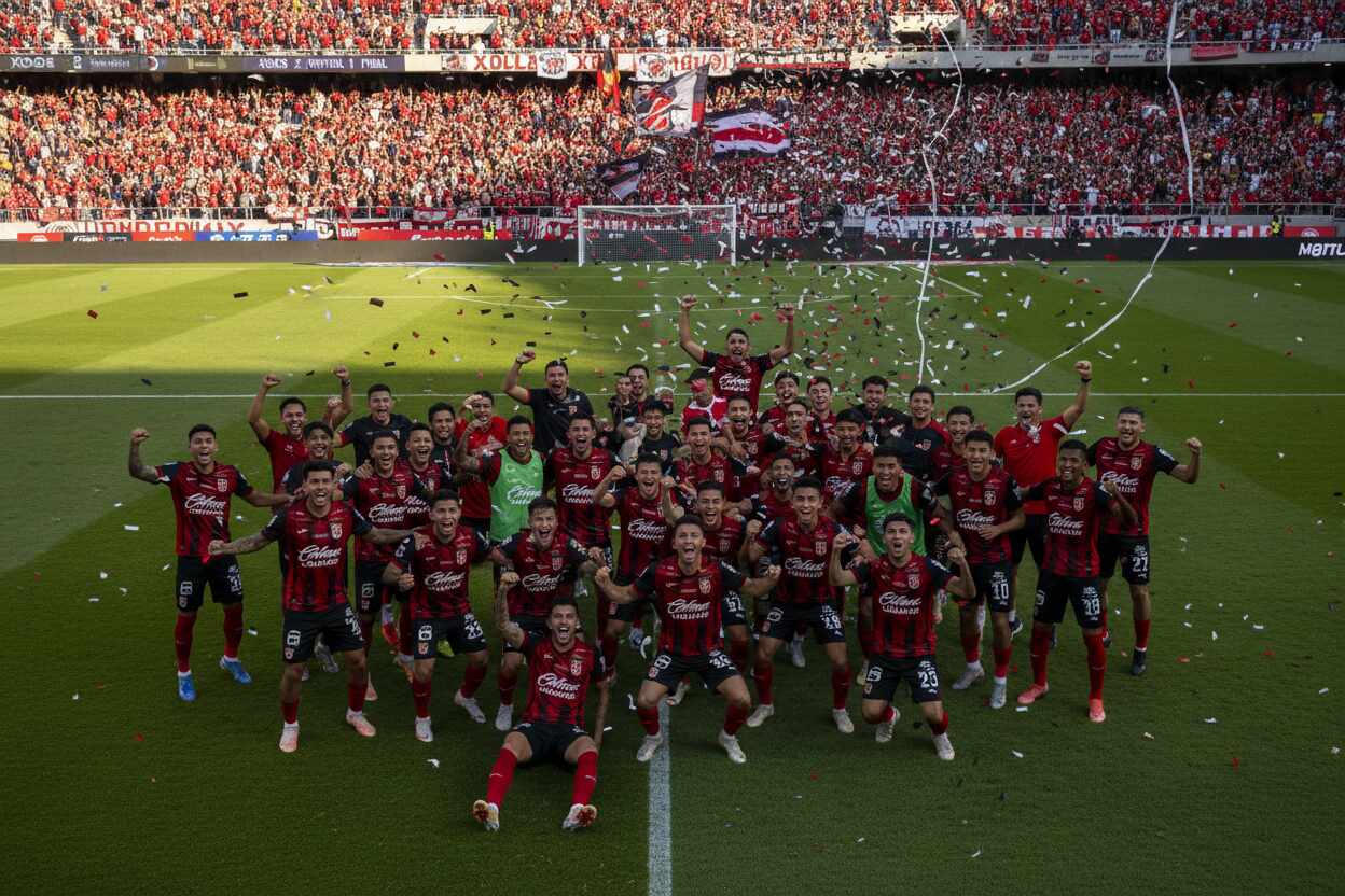 Xolos vencen a Juárez con gol de Mora y se meten en la pelea por liguilla.