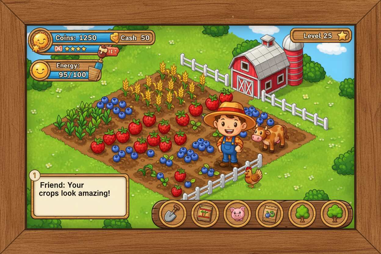 La era dorada de los juegos de Facebook: del fenómeno global al legado que aún define la industria