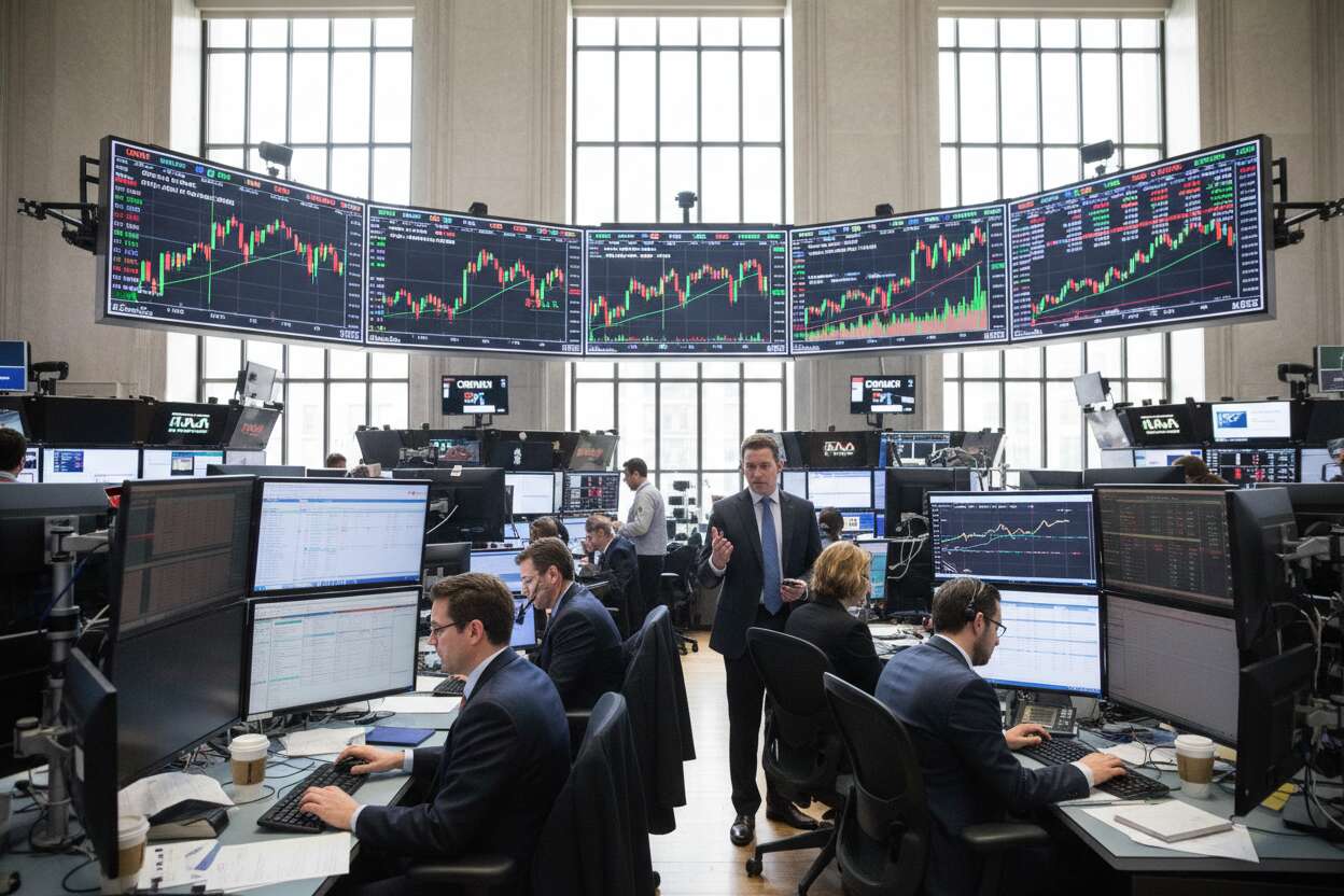 Wall Street cierra con ganancias semanales del 3% impulsado por el alto el fuego entre Estados Unidos e Irán