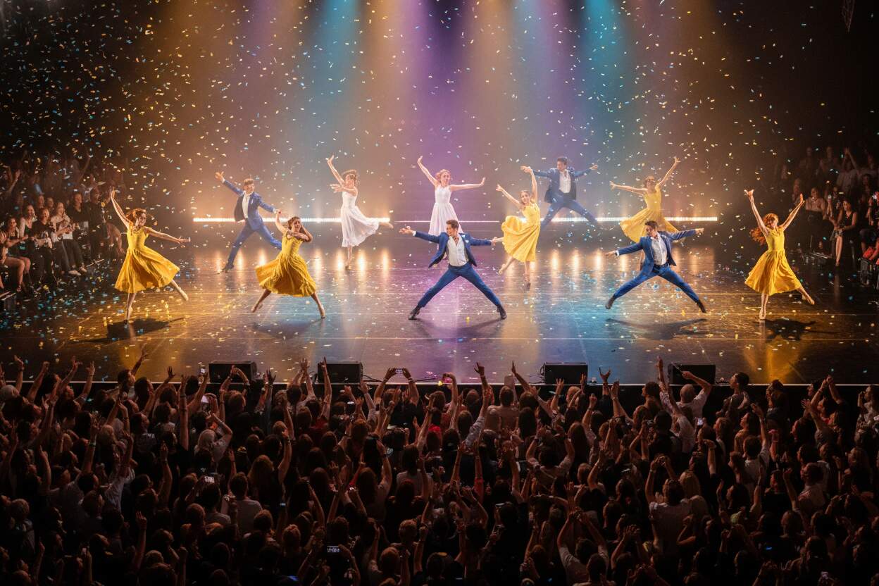 La La Land en vivo: Gira de 10 años con música premiada llega a NY