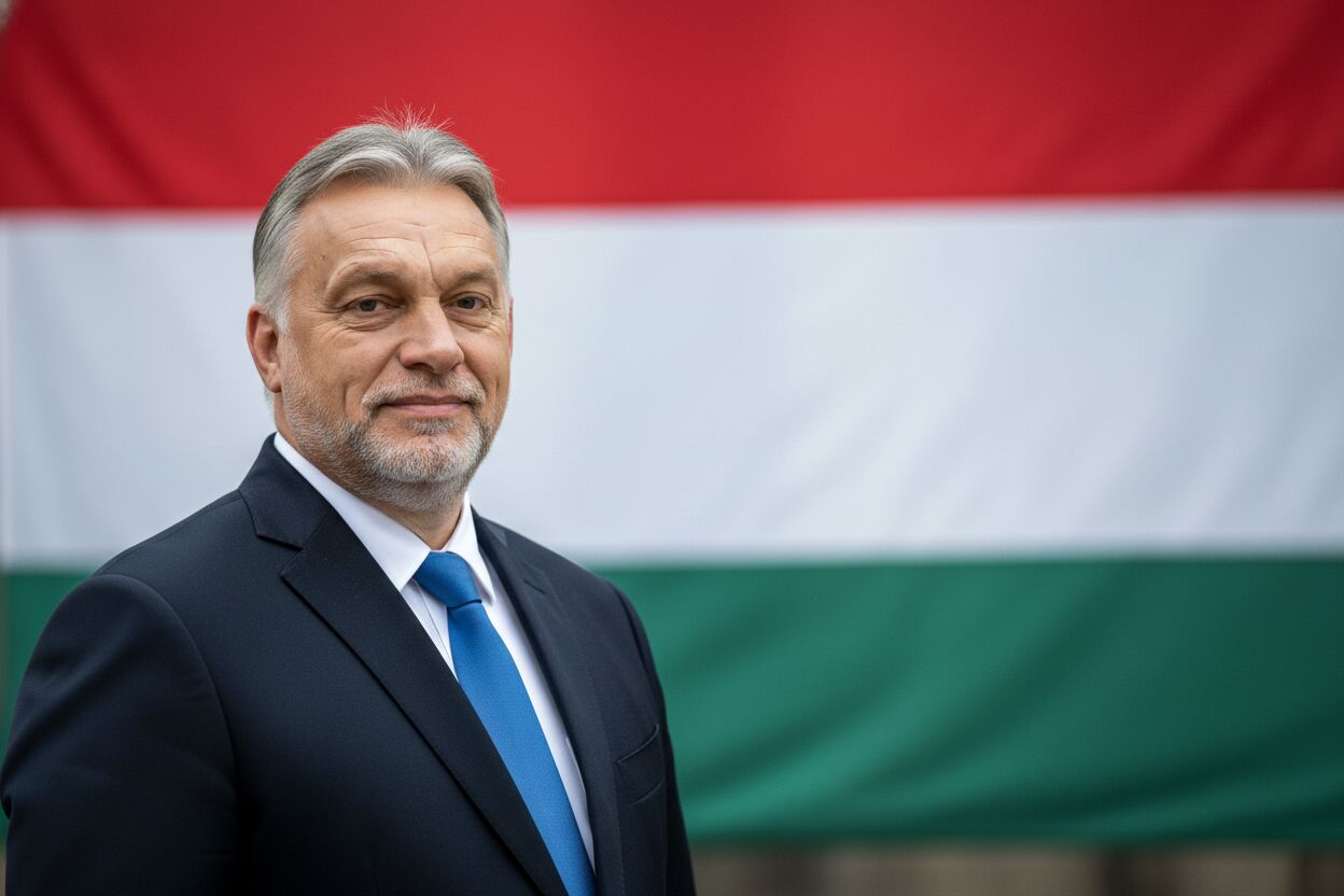 Trump promete apoyo económico total a Orbán antes de elecciones en Hungría