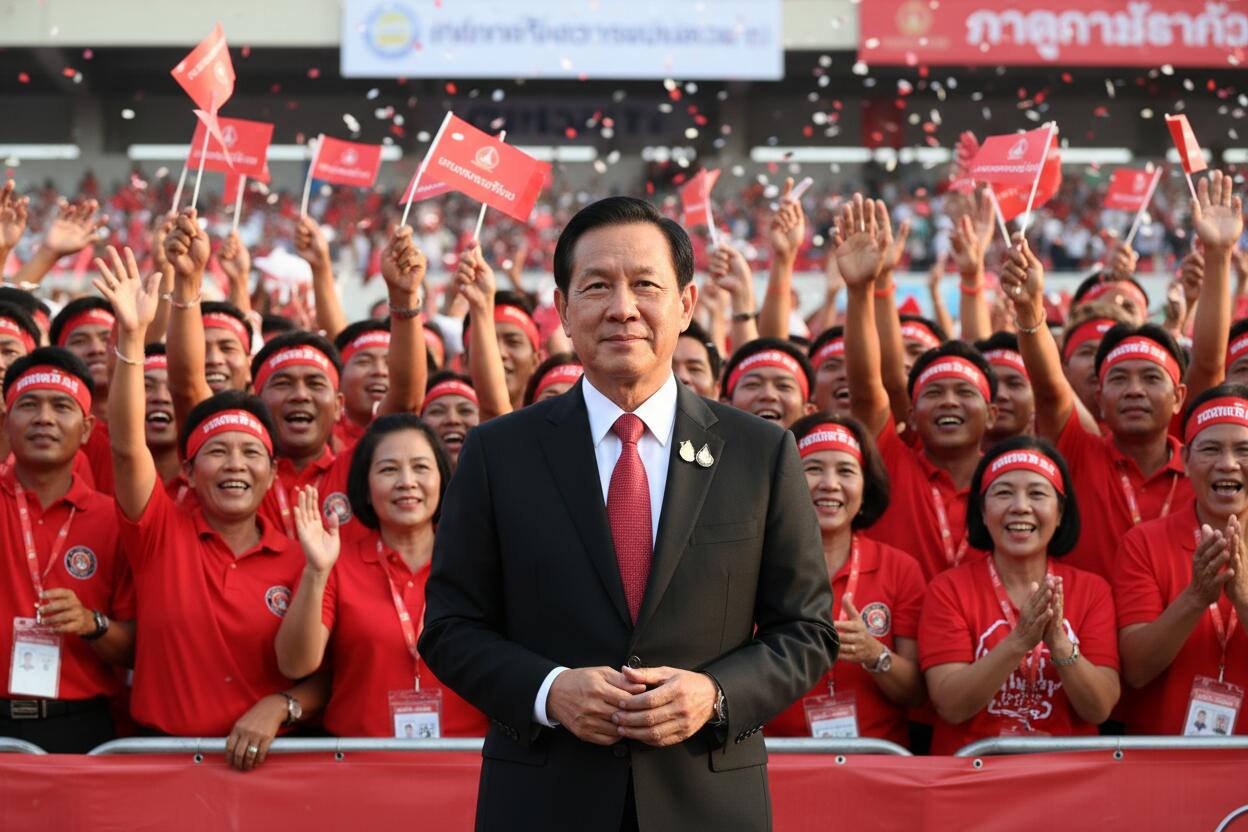 Thaksin Shinawatra liberado: ¿Regreso al poder político en Tailandia?