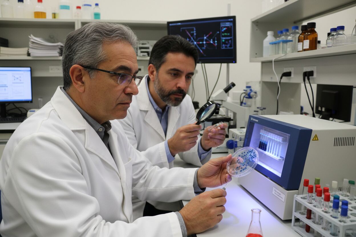 Antibióticos del alacrán y chile habanero combaten la tuberculosis y bacterias resistentes