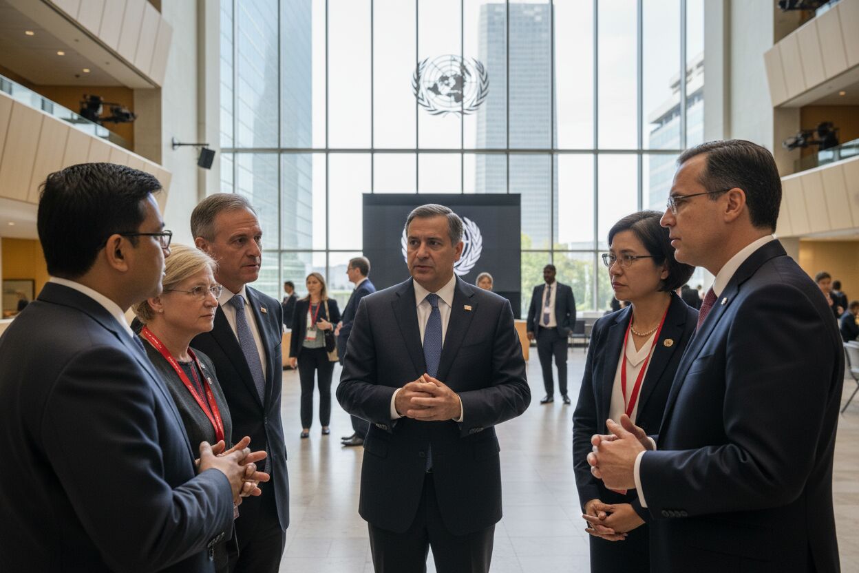 ONU contra el Crimen Financiero: herramientas sin voluntad política