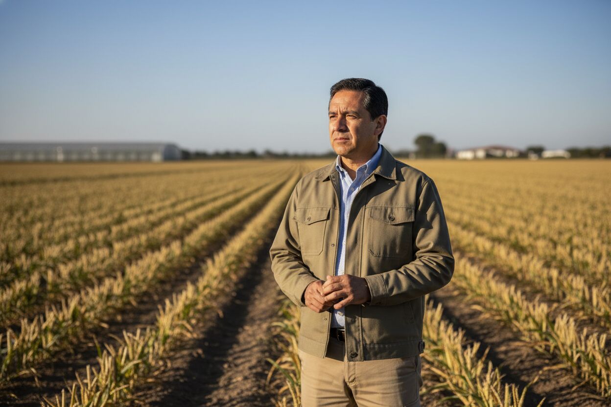 México mantiene a raya la enfermedad Foc R4T en su producción de plátano