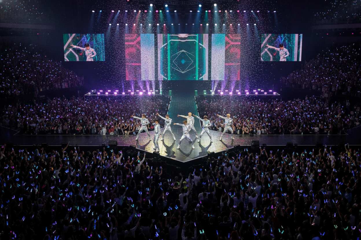 BTS estrena 'Come Over': este es el significado de la letra en español
