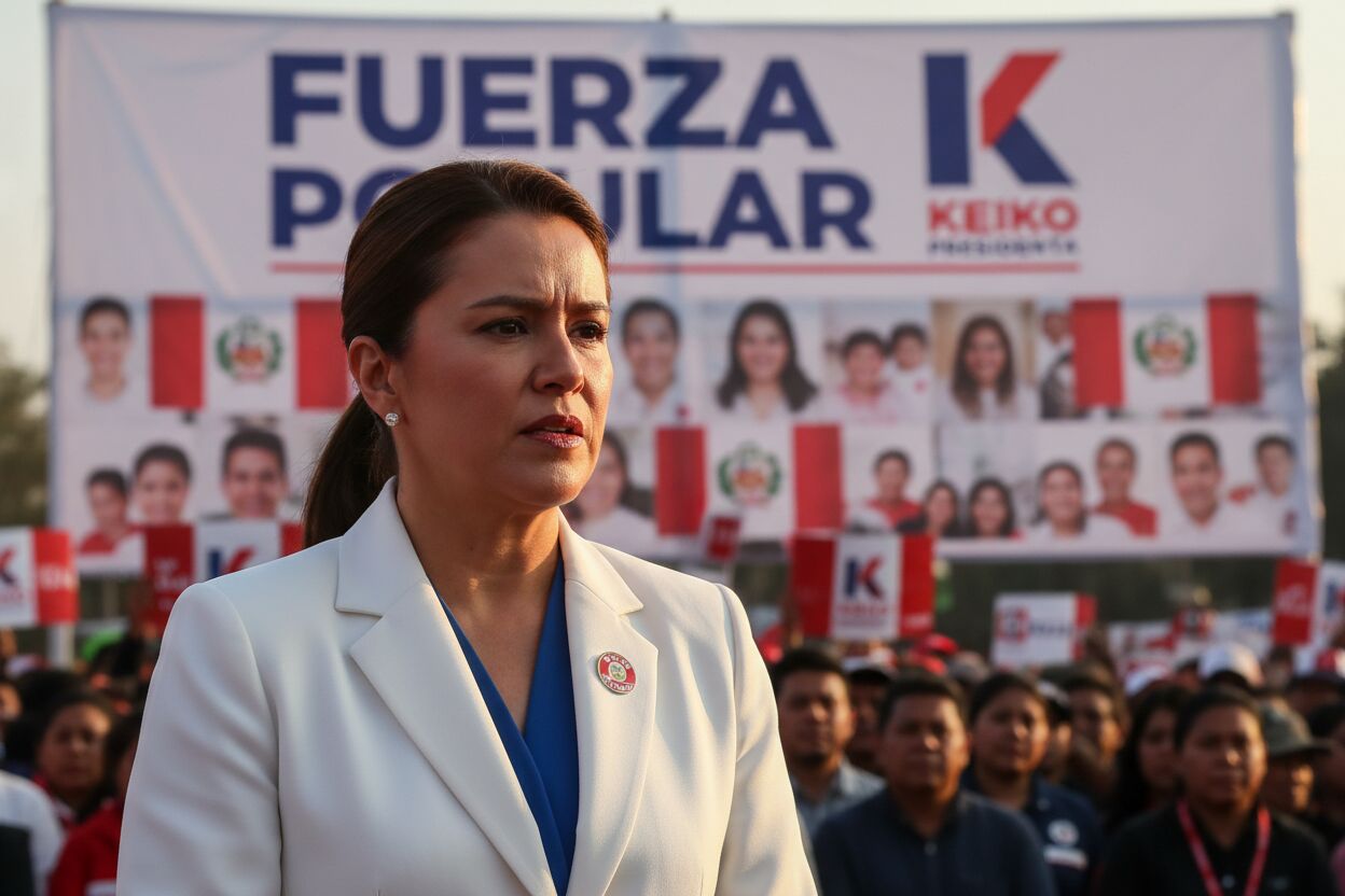 Perú busca fin a su crisis política con elecciones récord de 35 candidatos