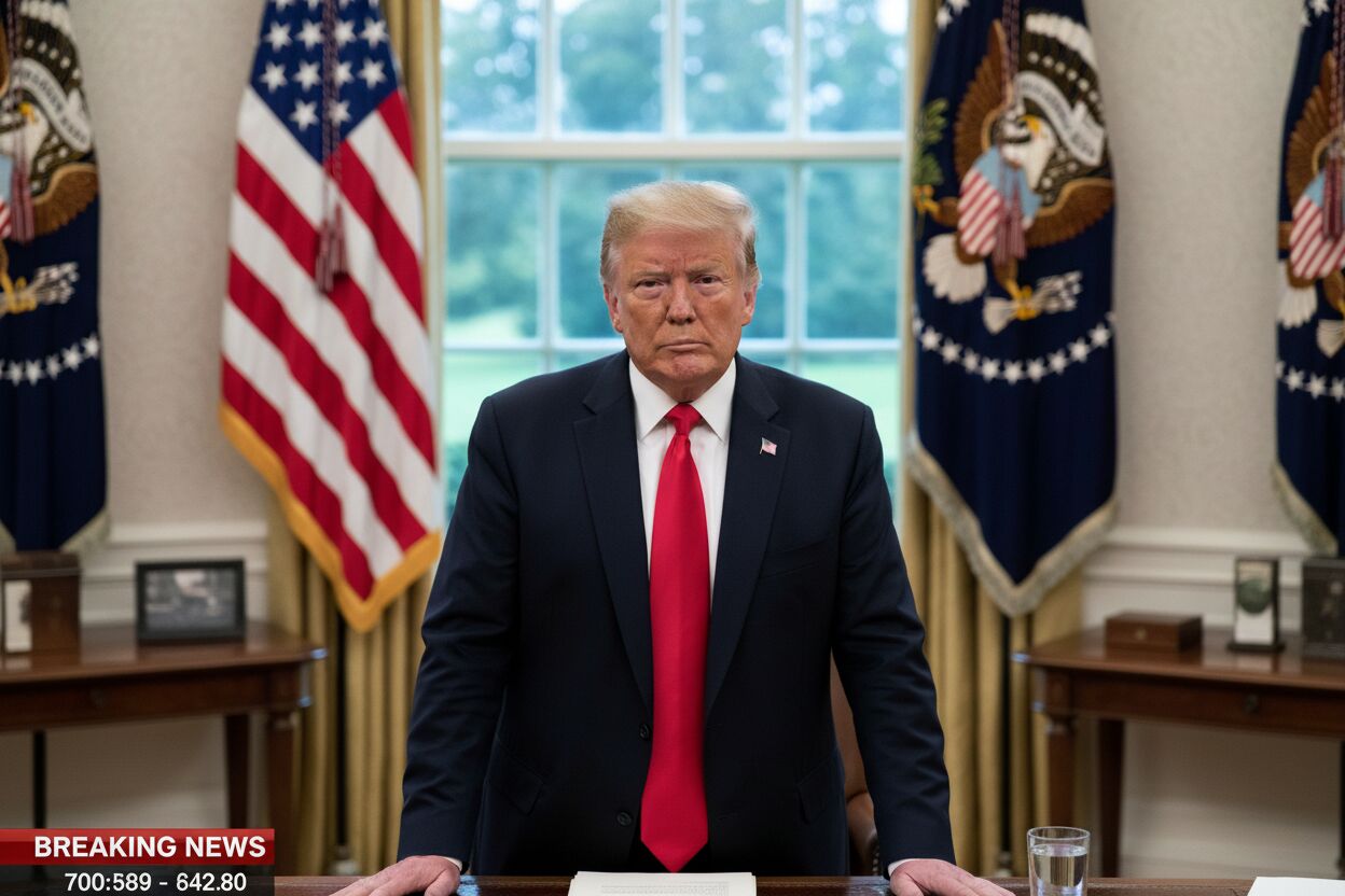 Trump ordena bloquear el estrecho de Ormuz tras fracaso de negociaciones con Irán