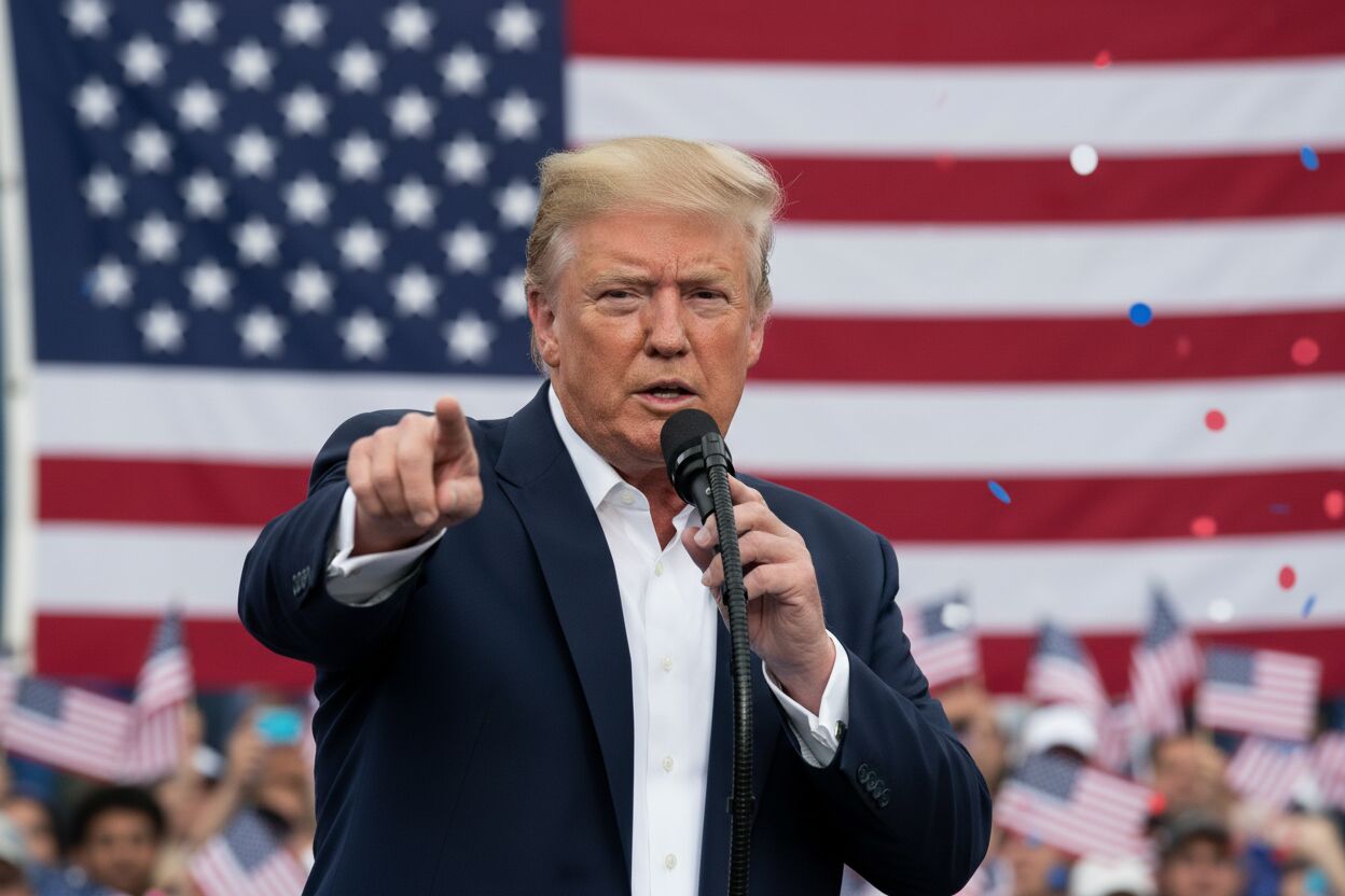 Trump: Estados Unidos gana contra Irán de cualquier manera en negociaciones complejas