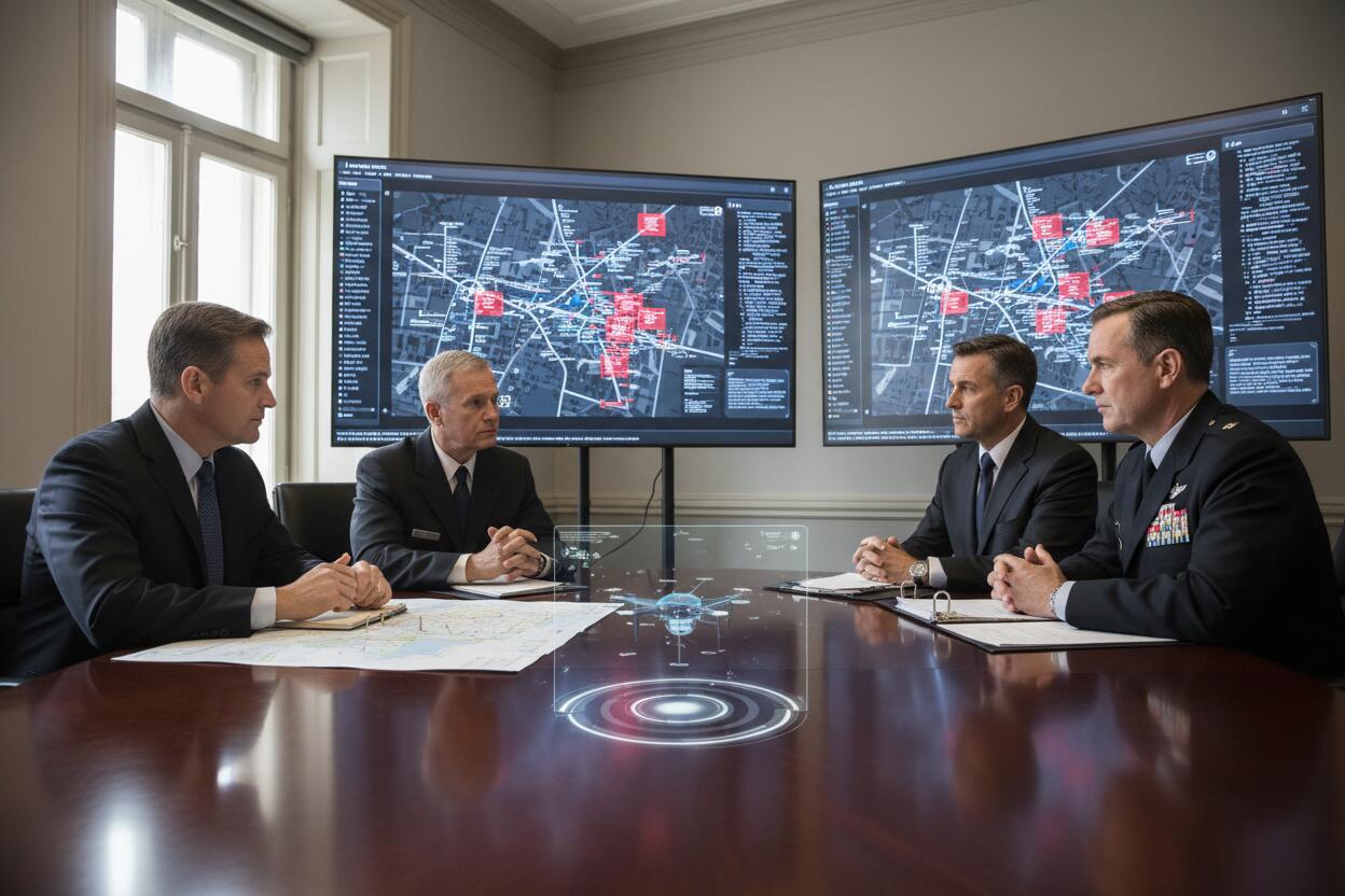 Sinaloa lidera aseguramientos de drones usados por el crimen organizado.