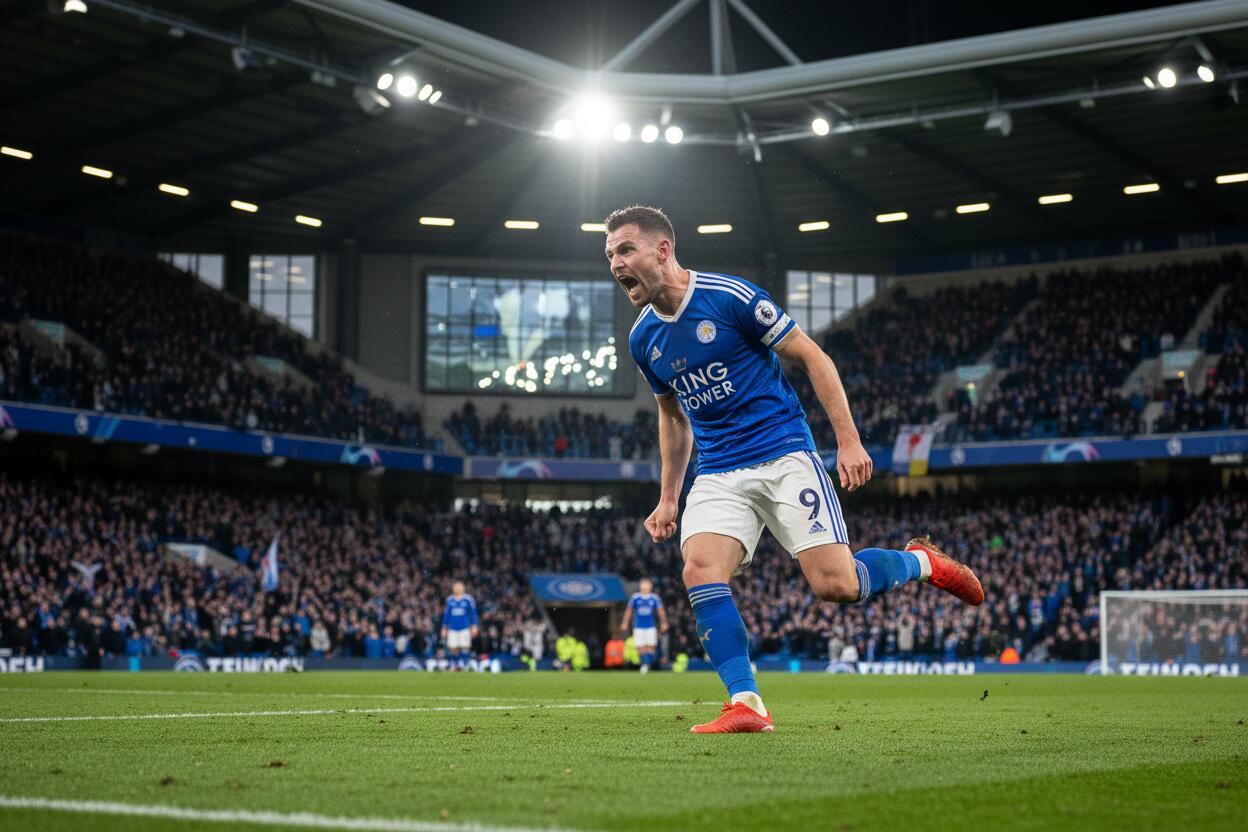 Nuevos documentales en Netflix: Jamie Vardy y la vida corta de Martin Short