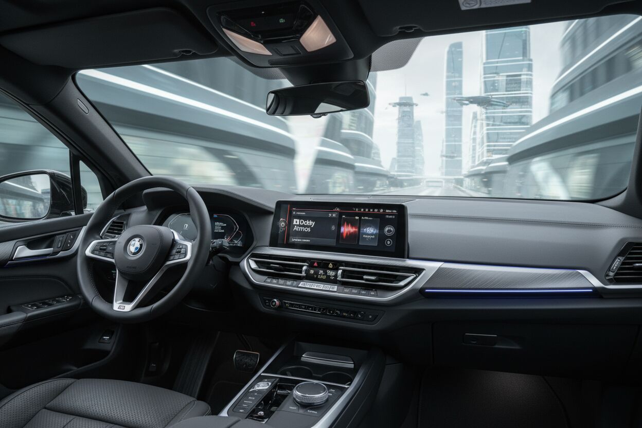 Dolby revoluciona el entretenimiento automotriz en Auto China 2026