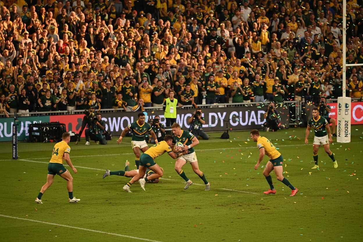Copa Mundial de Rugby League 2026: Australia será sede de la fiesta rugbier