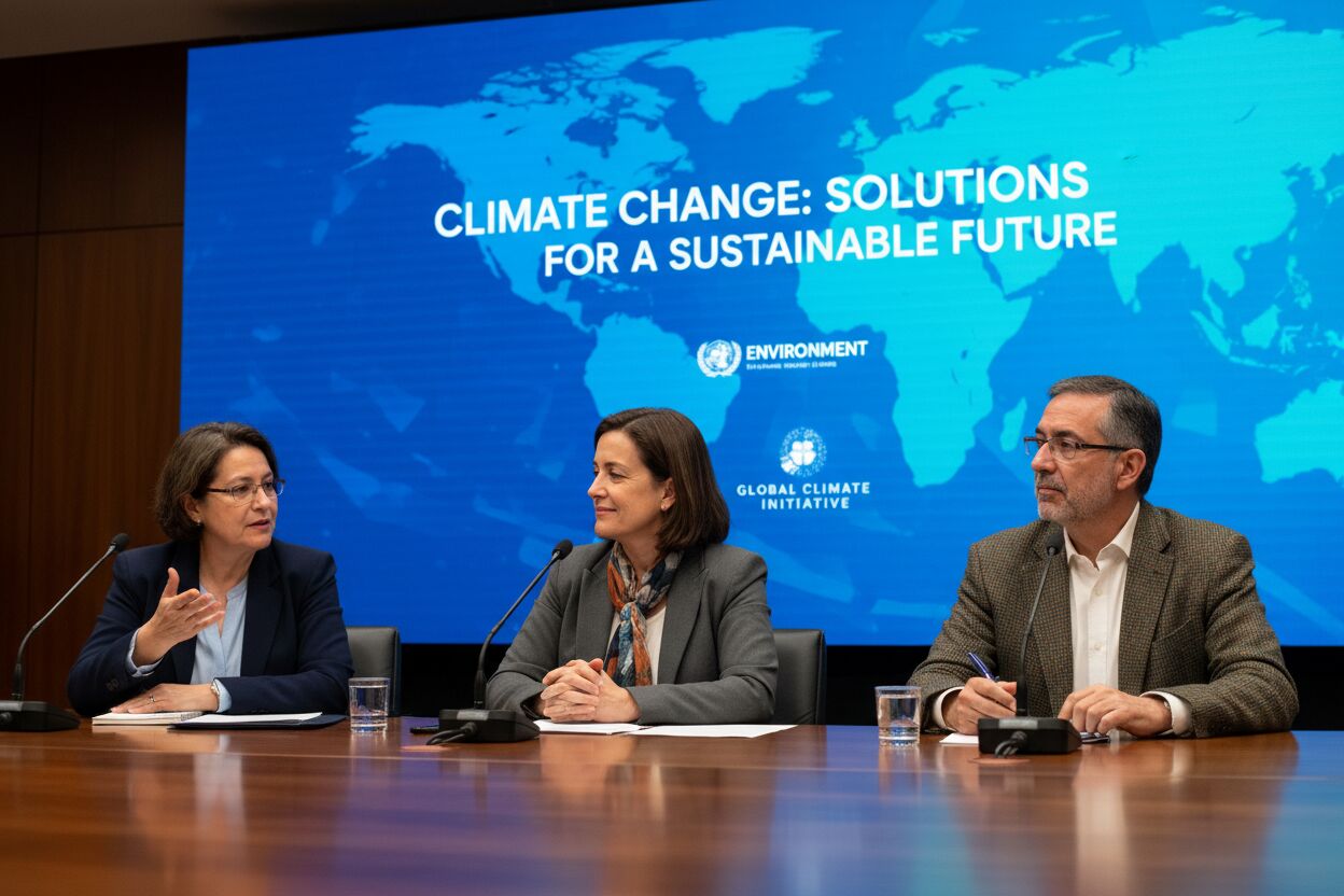 Expertos alertan por el costo político de ignorar el cambio climático en México