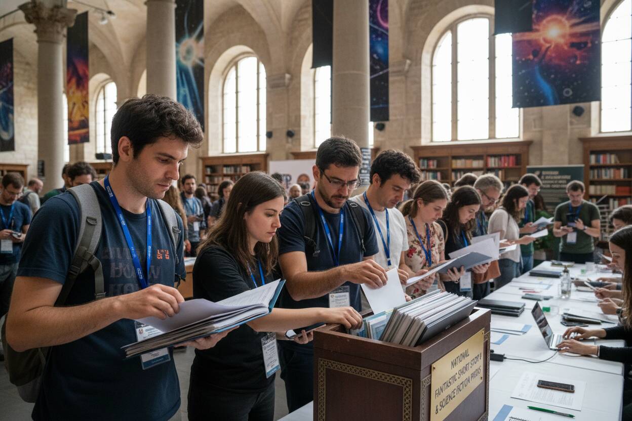Premio Nacional de Cuento Fantástico: $24,000 para escritores talentosos