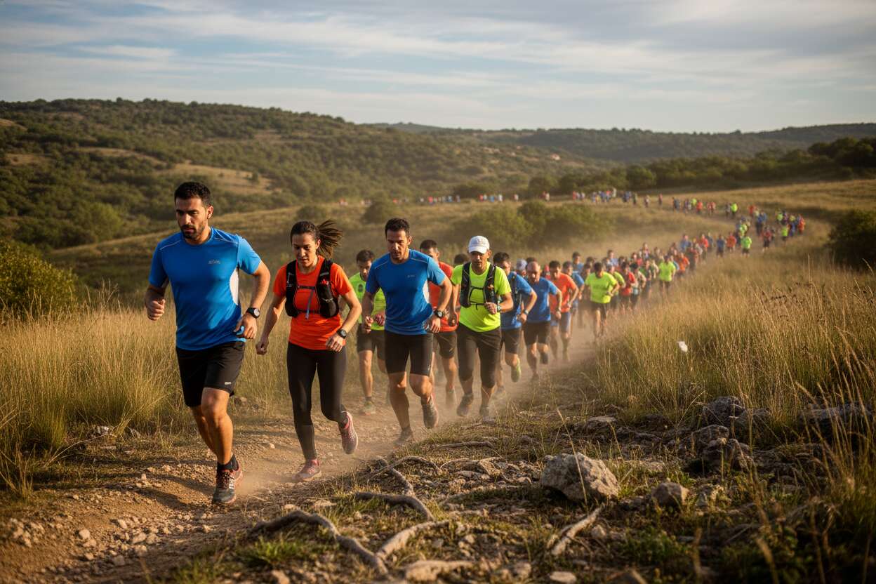 Carrera por la Salud reunirá corredores en San Pablo Autopan el 31 de mayo
