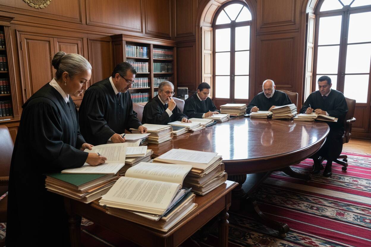 El nuevo Código Civil en México enfrenta retrasos y pone en riesgo reforma judicial: ¿Listo para implementar en 2027?