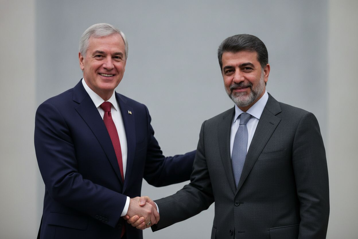 Trump frena ataque a Irán, prioriza diplomacia suiza para la paz