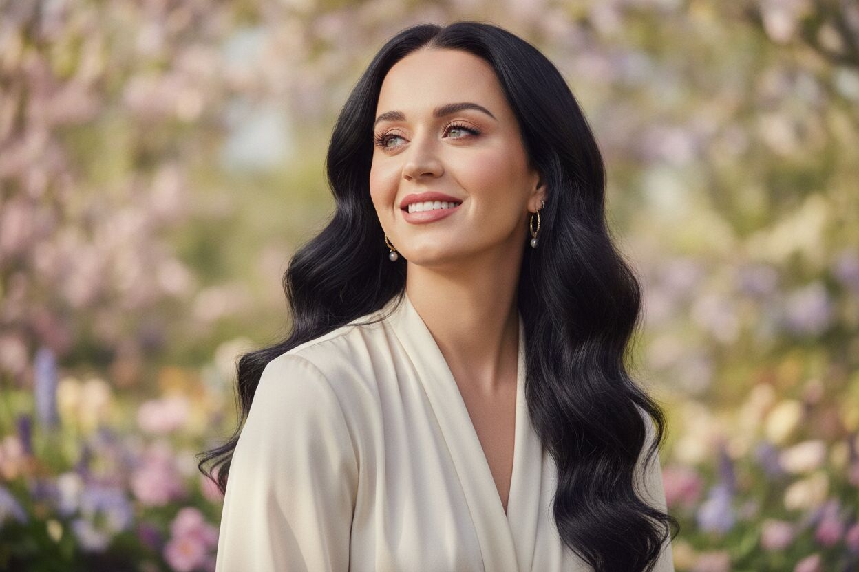 Katy Perry abre su corazón: así enfrentó uno de los años más difíciles de su vida