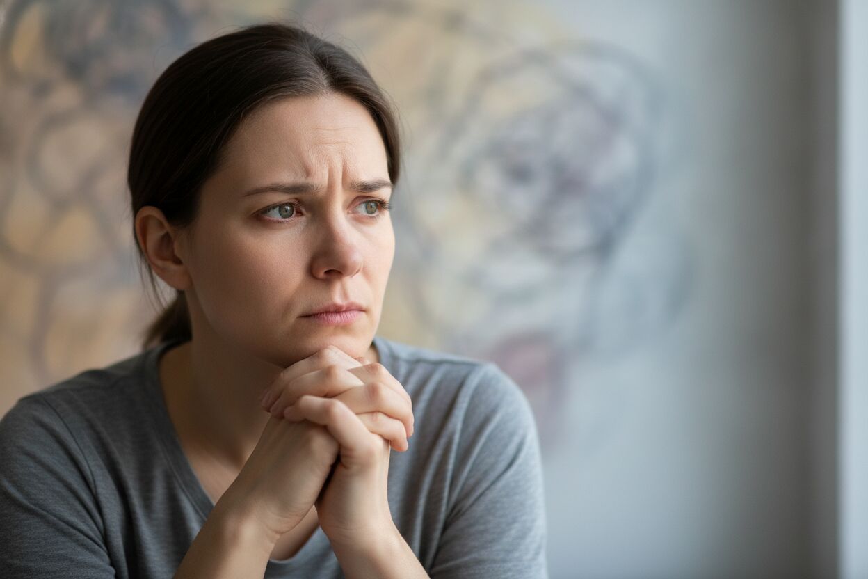 ¿Tienes Trastorno de Ansiedad Generalizada?: causas, tratamiento y cómo recuperarte