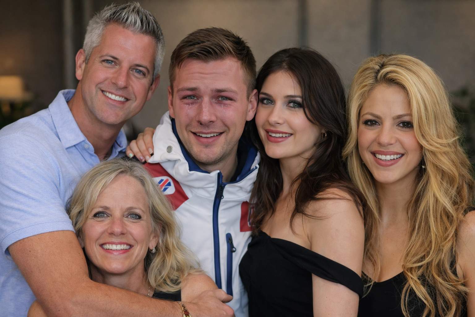 8 infidelidades virales que impactaron al mundo: del olímpico llorando a Shakira y Piqué