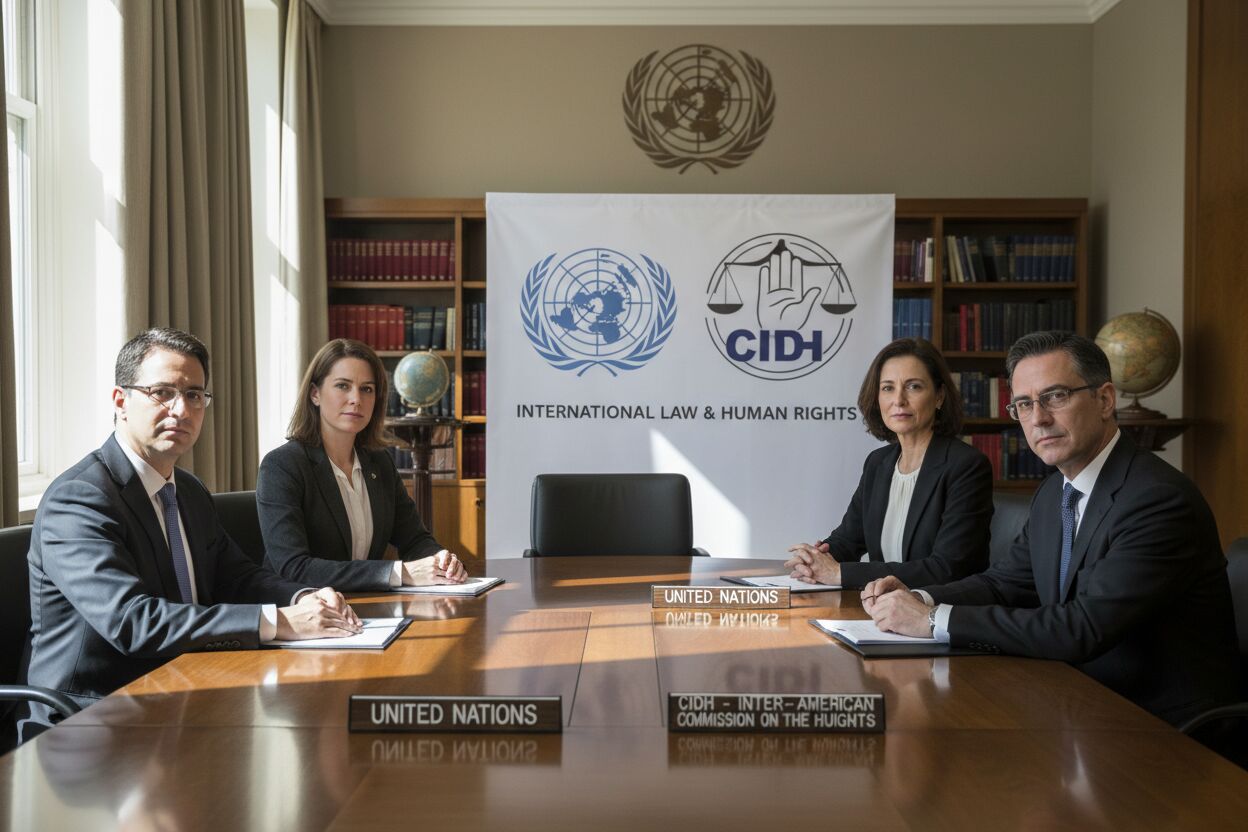 Denuncian abusos migratorios de EEUU ante CIDH por deportaciones engañosas