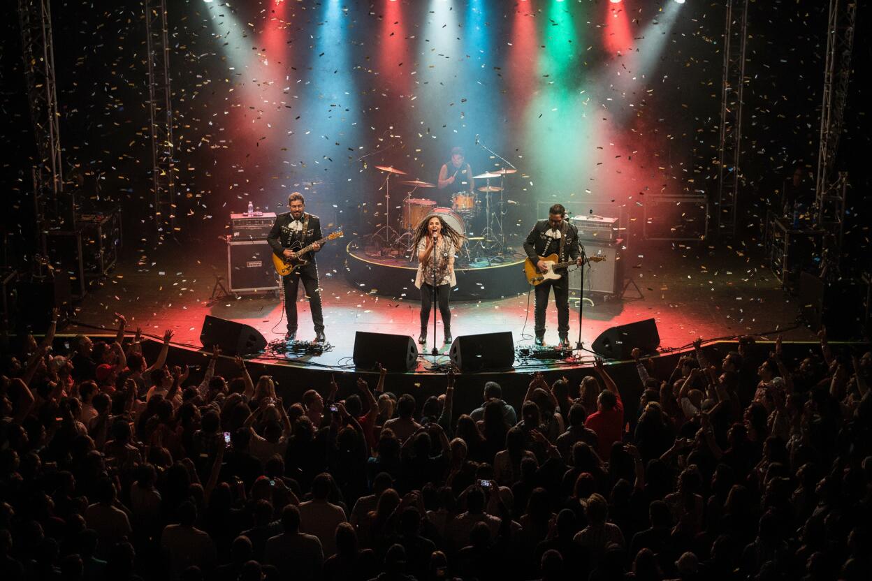 Ticketmaster refuerza seguridad de boletos digitales contra reventa ilegal