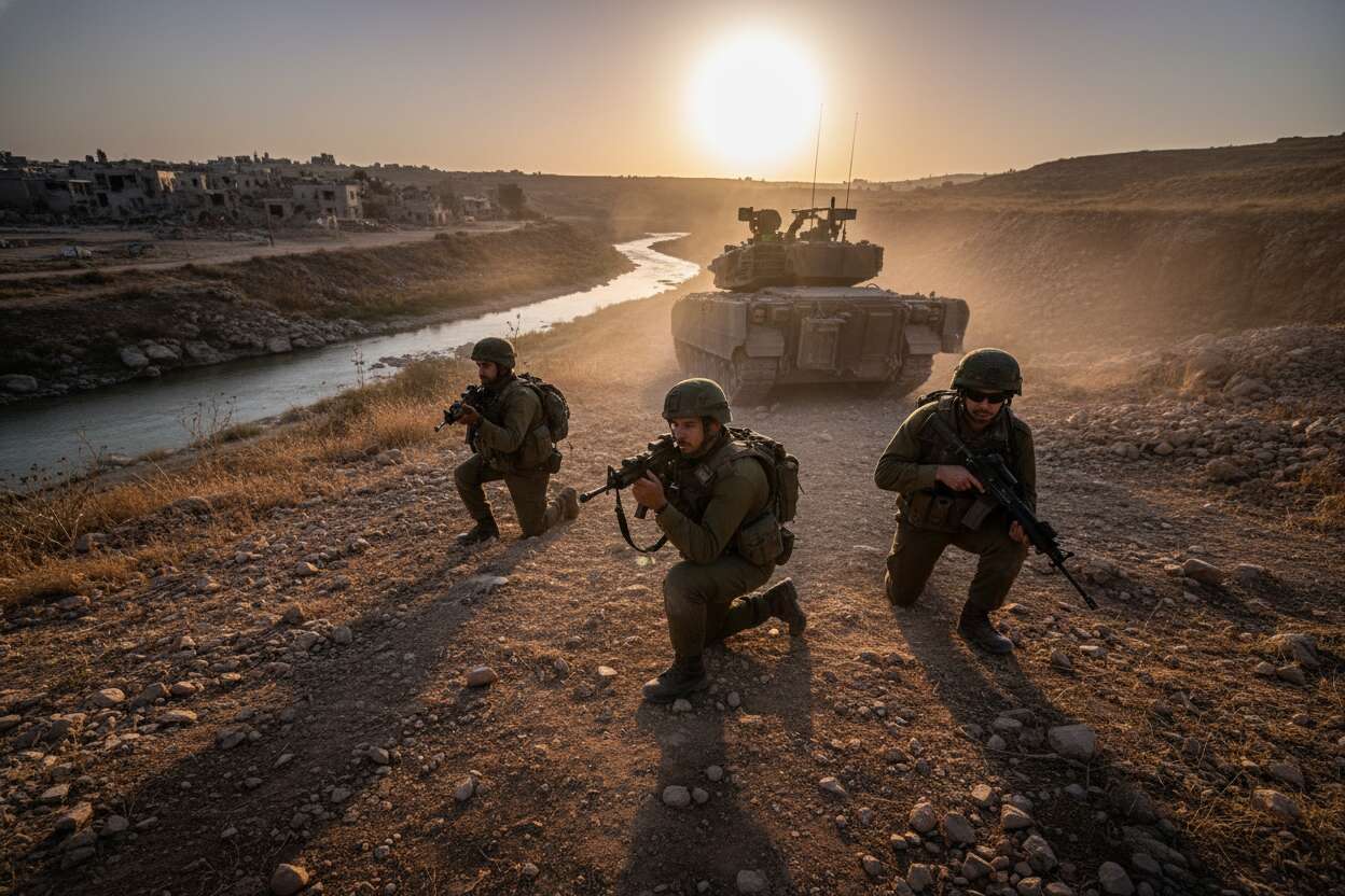 Israel amenaza con destruir infraestructura libanesa como precio por Hezbolá