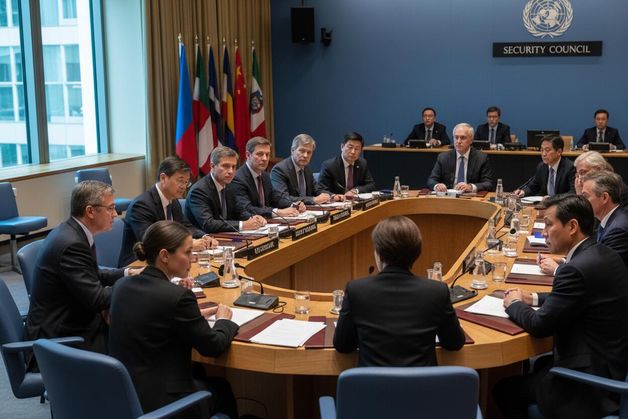 ONU rechaza propuesta rusa para detener hostilidades en Medio Oriente