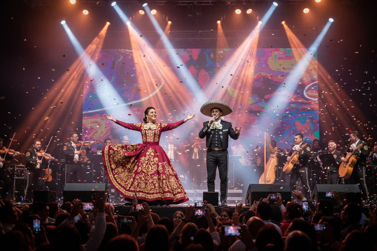 Concierto homenaje a Pedro Infante por su 69 aniversario luctuoso