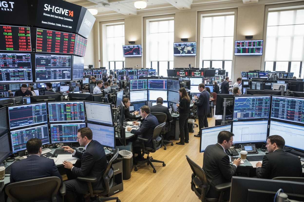 Temporada de resultados: ¿Los bancos estadounidenses dan pistas sobre la economía?