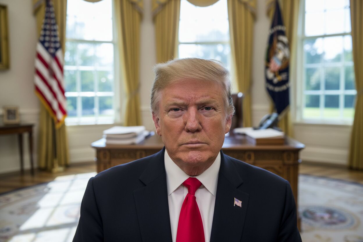 Trump busca modificar T-MEC sin el Congreso estadounidense