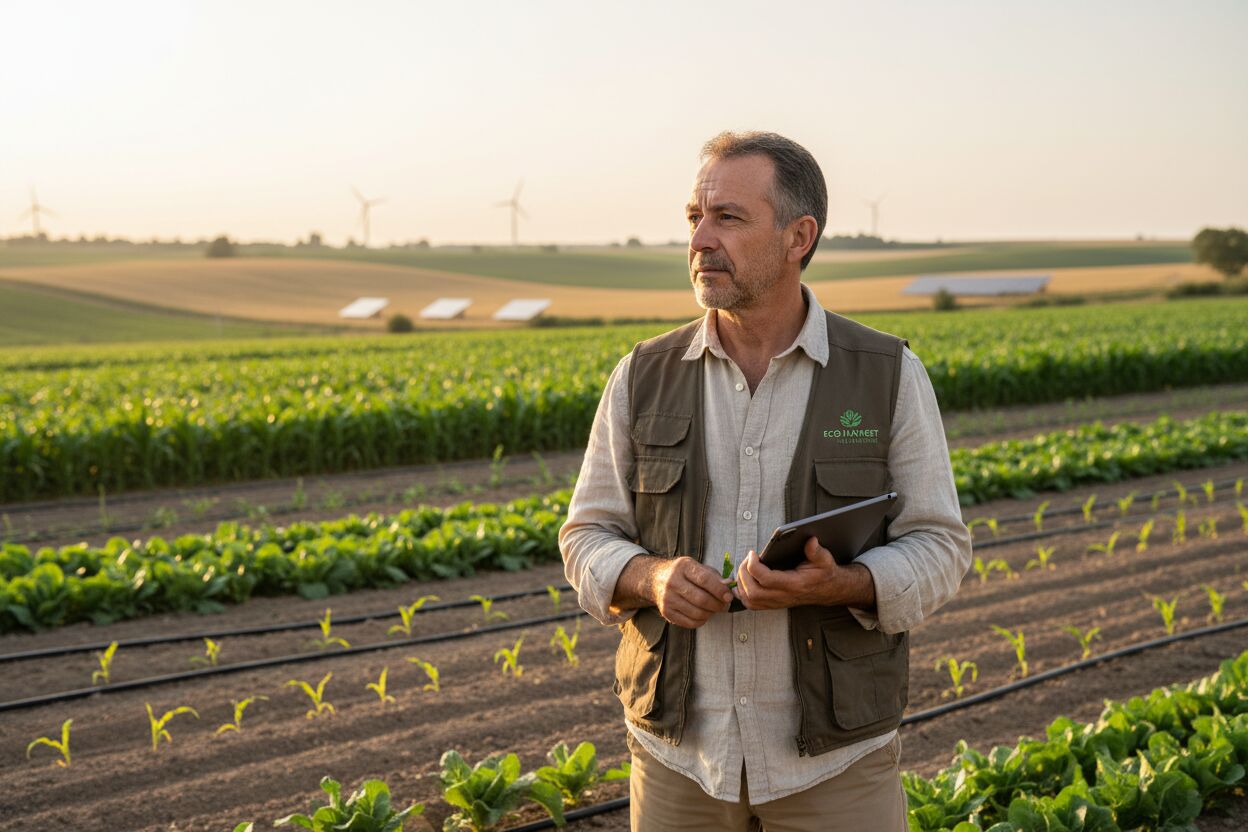 Sinaloa impulsa economía verde con transformación de residuos agrícolas y pesqueros