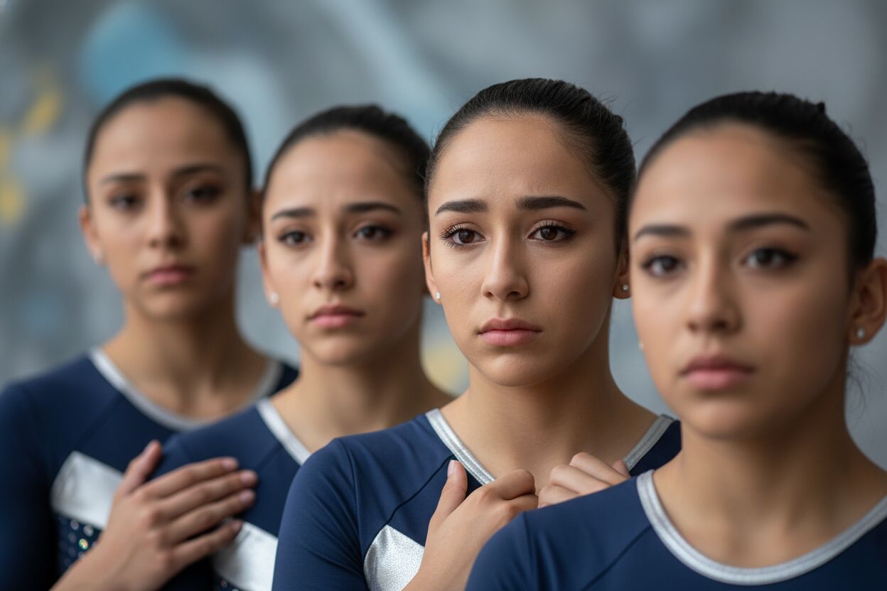 Gimnastas mexicanas denuncian afectación a salud mental y dignidad deportiva
