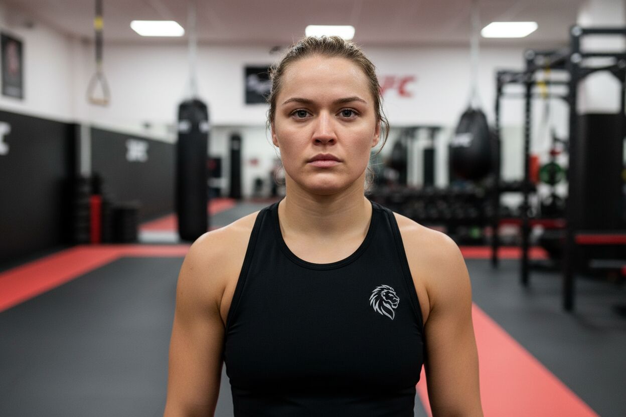 Ronda Rousey regresa a las MMA con campamento renovado y estrategia motivadora