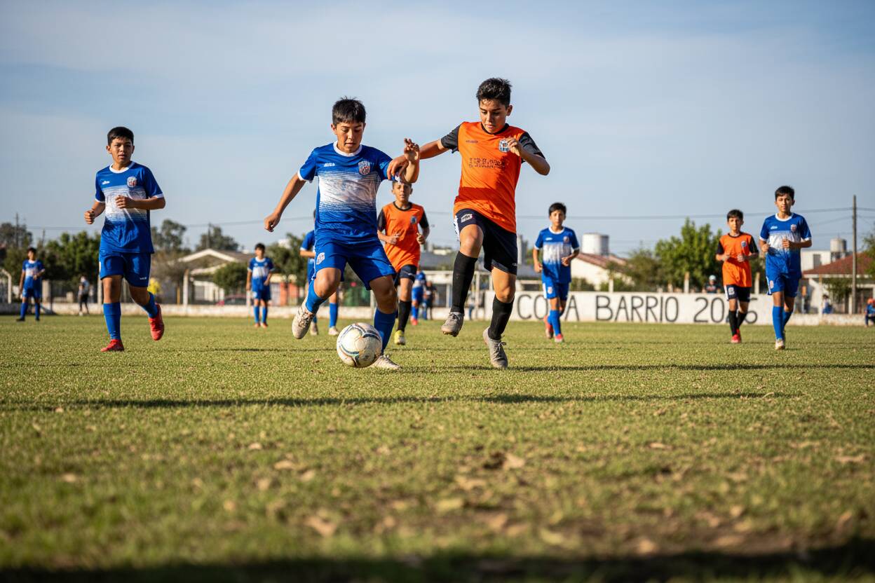Copa Barrio 2026: Convocatoria abierta para equipos de futbol 6x6 en Irapuato