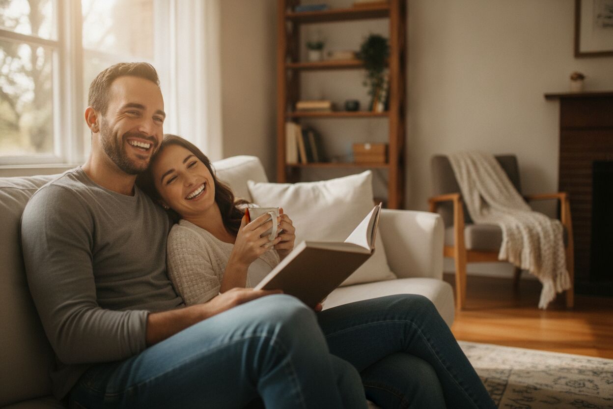 5 Hábitos del fin de semana para una vida amorosa más feliz