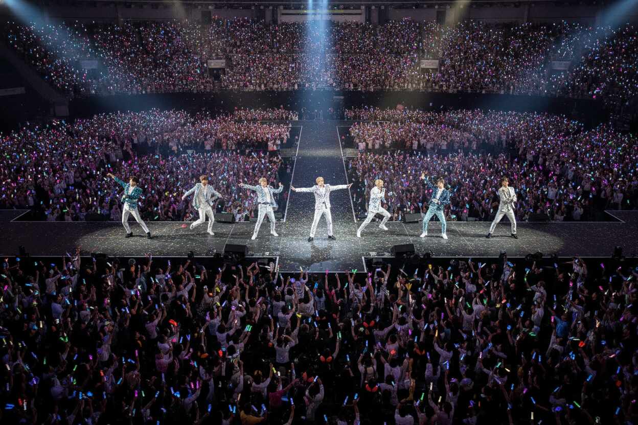 BTS celebra 13 años y transforma Busan en el destino soñado de millones de fans