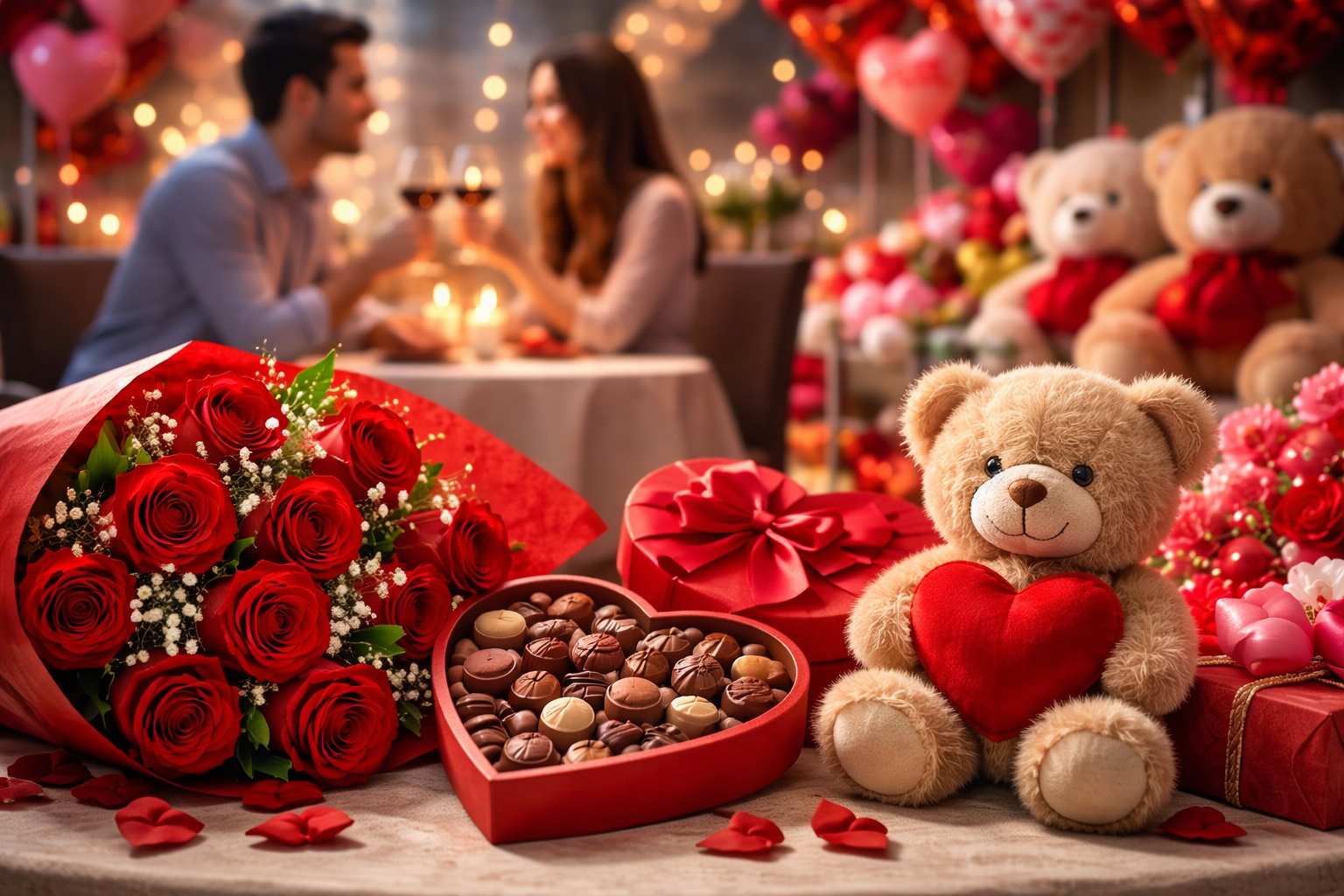 Regalos más comprados en el Día del Amor y la Amistad en México: estadísticas y gasto promedio