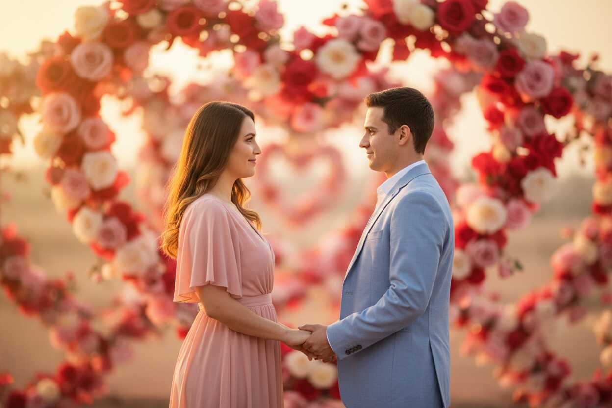 El origen del Día de San Valentín: de rituales paganos al amor global