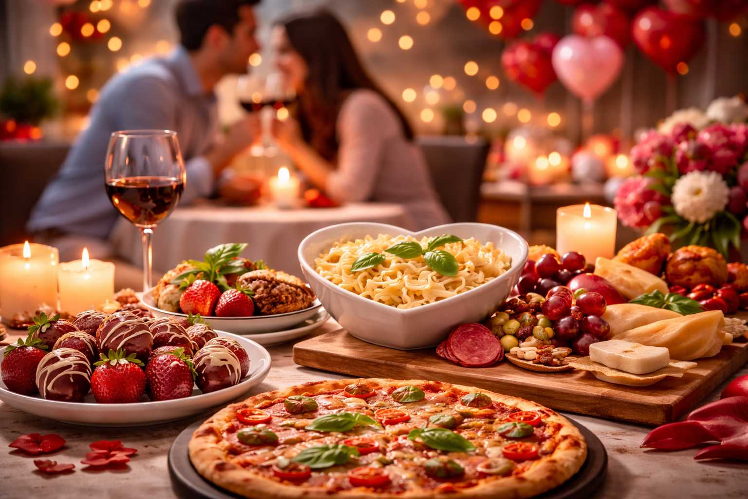 ¿El amor entra por el estómago? Así influye la comida en las relaciones