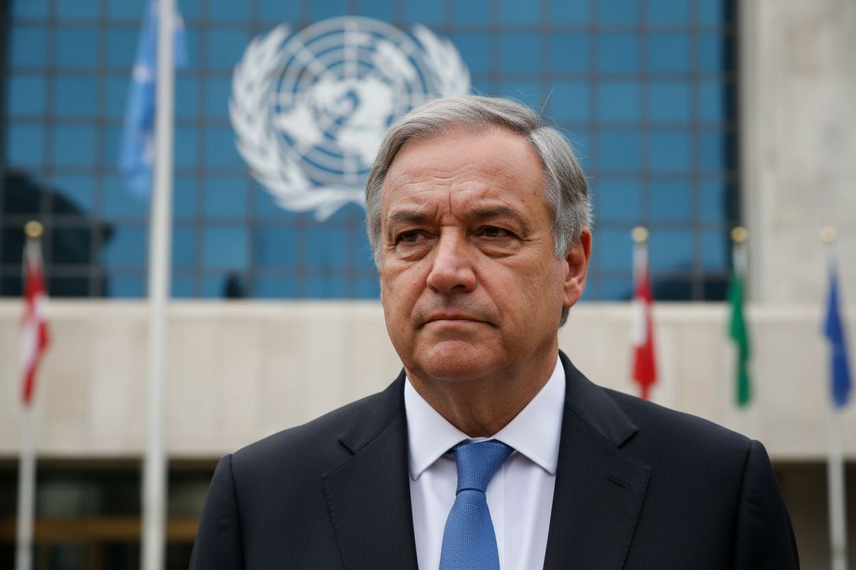 Ordenes de evacuación israelíes en el Líbano violan la ley humanitaria, según la ONU.