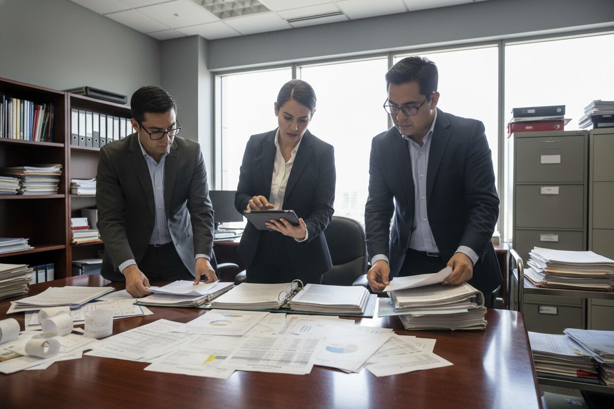 SAT investiga presunto lavado de dinero en sindicato FROC-CONLABOR Puebla.