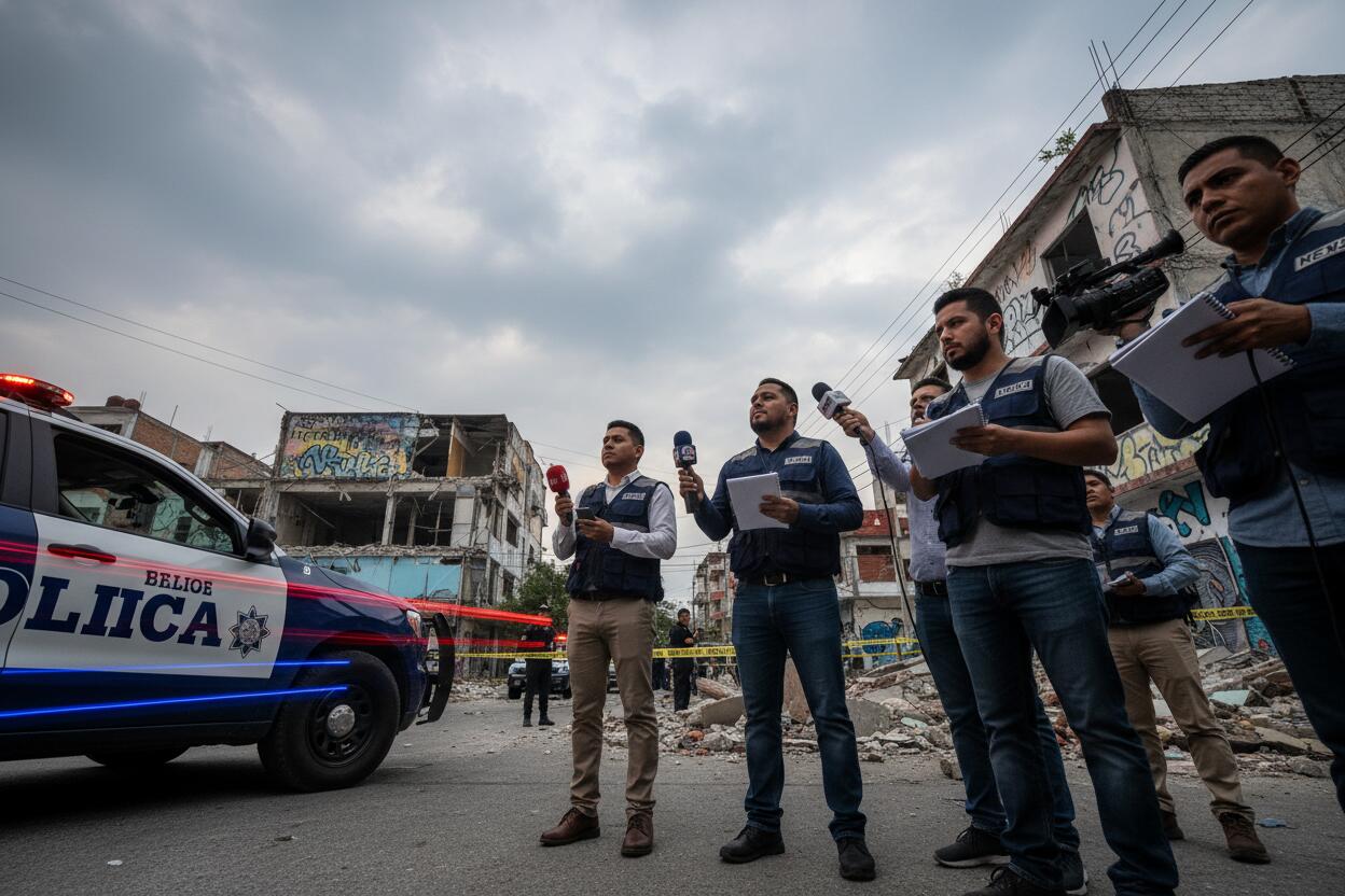 Violencia en Guerrero: Repunte homicidios eleva cifras a 101 víctimas en marzo